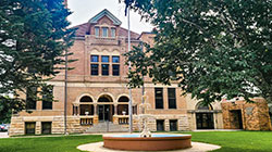 Hancock County Courthouse